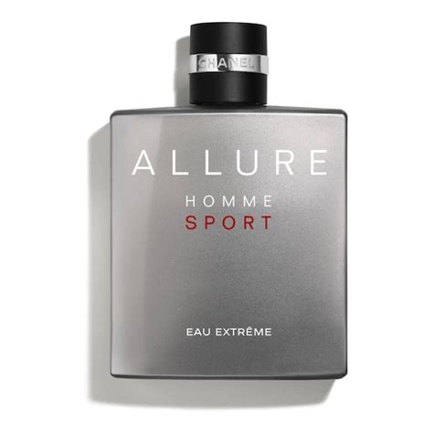 sephora allure sport chanel|Chanel Allure homme.